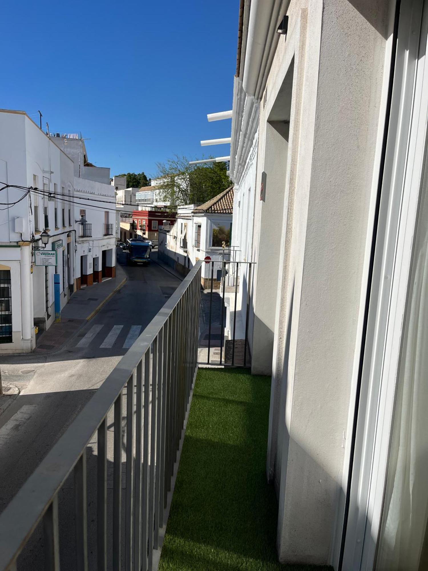 Ferienwohnung La Terraza Del Casco Historico Sanlúcar de Barrameda Exterior foto