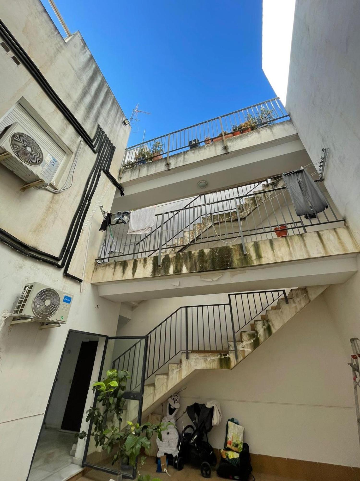 Ferienwohnung La Terraza Del Casco Historico Sanlúcar de Barrameda Exterior foto