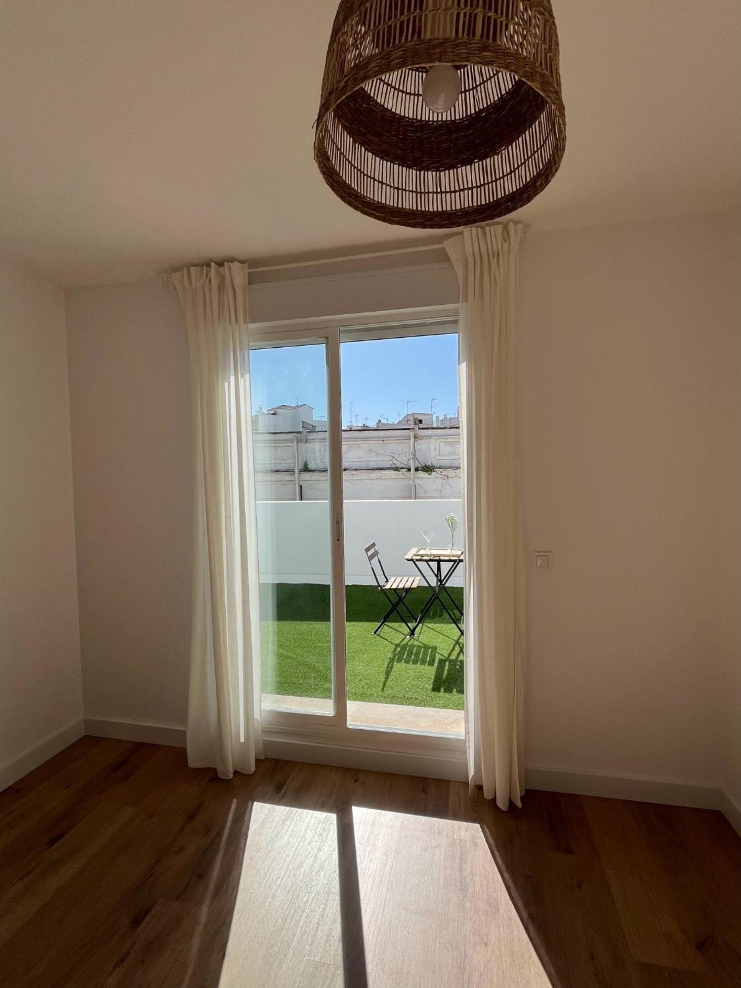 Ferienwohnung La Terraza Del Casco Historico Sanlúcar de Barrameda Exterior foto
